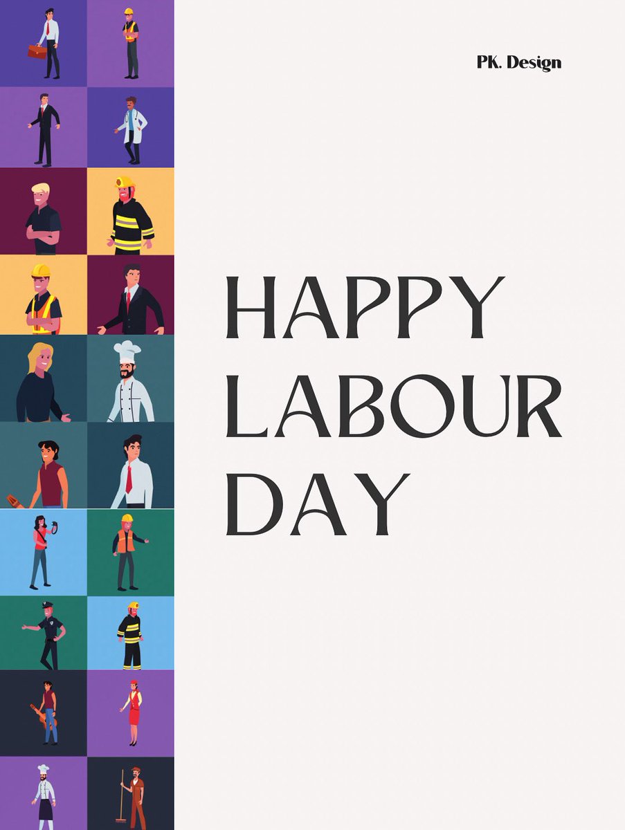 pkdesignau's tweet image. Today we pause to honour the value of hard work
Not just in output, but in integrity, persistence and purpose.
Happy Labour Day to all those building something meaningful, for their families, their communities and the future.

— PK Design™
#LabourDay #PKDesign #PurposeDrivenWork