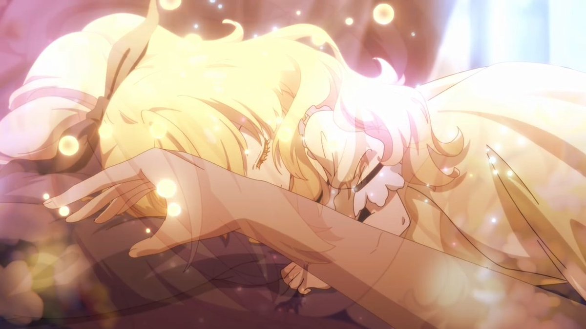 Baleygr086's tweet image. I'm still unsure if WMMAP intends to adapt the whole manwha or is taking its own pace accordingly but consider me along for the ride. They're still nailing the most important narrative aspect, which is the burgeoning parent-child character development for Claude/Athy