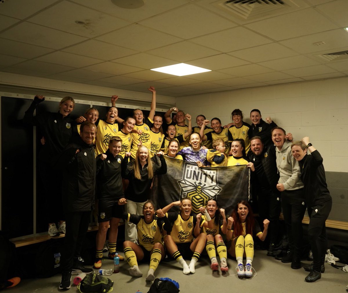 MancunianUnity's tweet image. 🤩WE’RE AT IT AGAIN!!!
