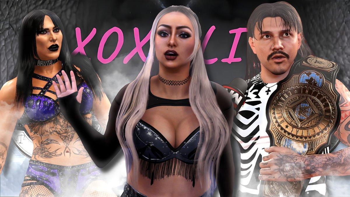 I tried something a little different this week, I hope you enjoy! 

How I would book Liv Morgan 's return to WWE

LINK: youtu.be/psaWzusuVv0

#WWE2K25