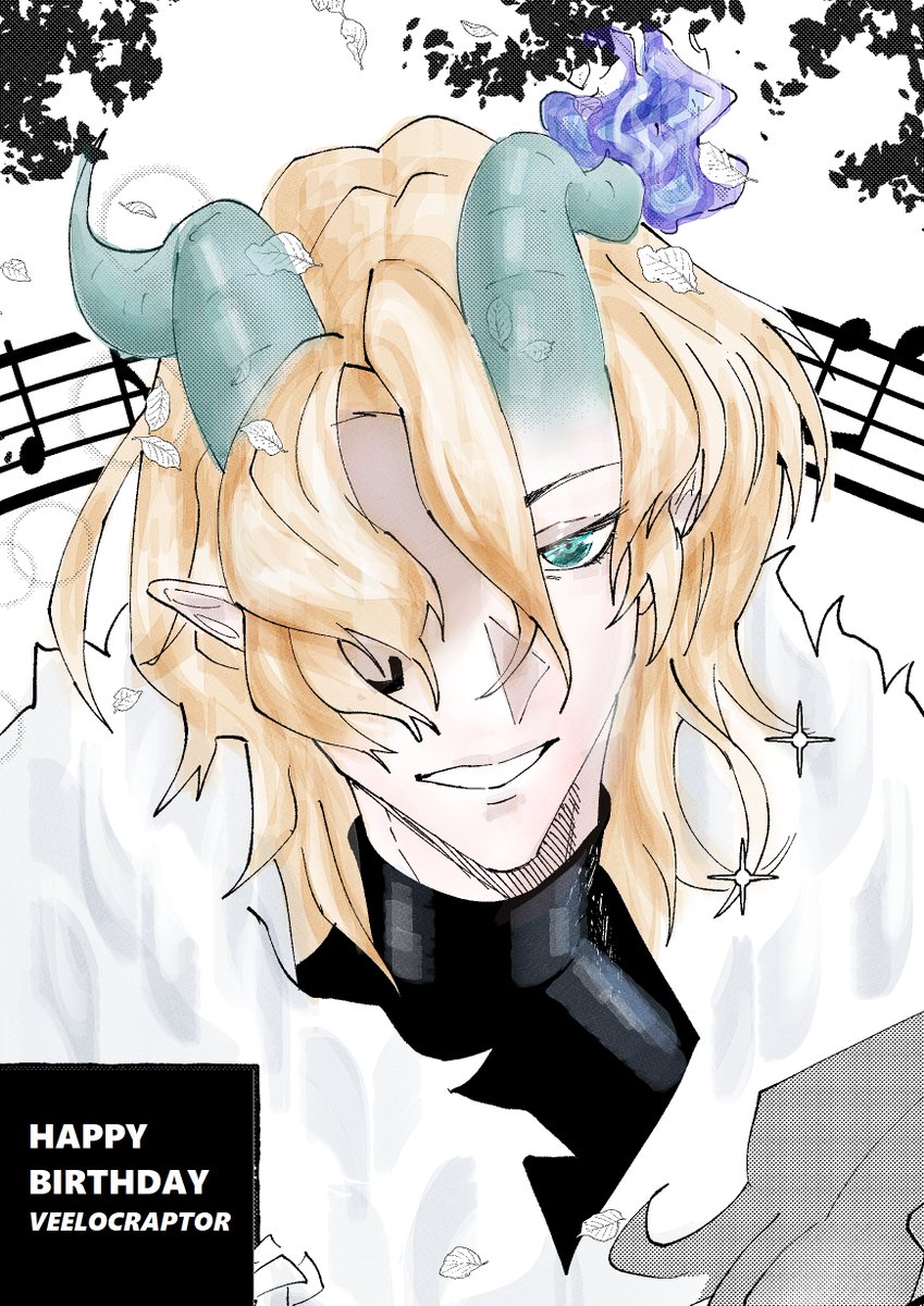 Today is VT Birthday! 🥳

Yes I old :( (no clue why im typing like a baby 🧋

To celebrate the birthday stream will be on 9th of Oct 
💙Featuring - Our chaotic cast of friends
A sneak peak of belly of the beast and vibes!

Also ty <a href="/definitely_kaz/">KaZ</a> for the bday gift art!

#Vtuber