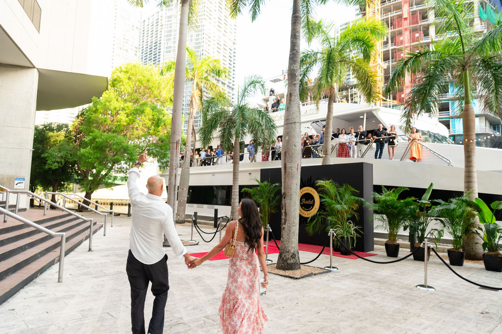 Biscayne Lady Yacht Charters tweet media