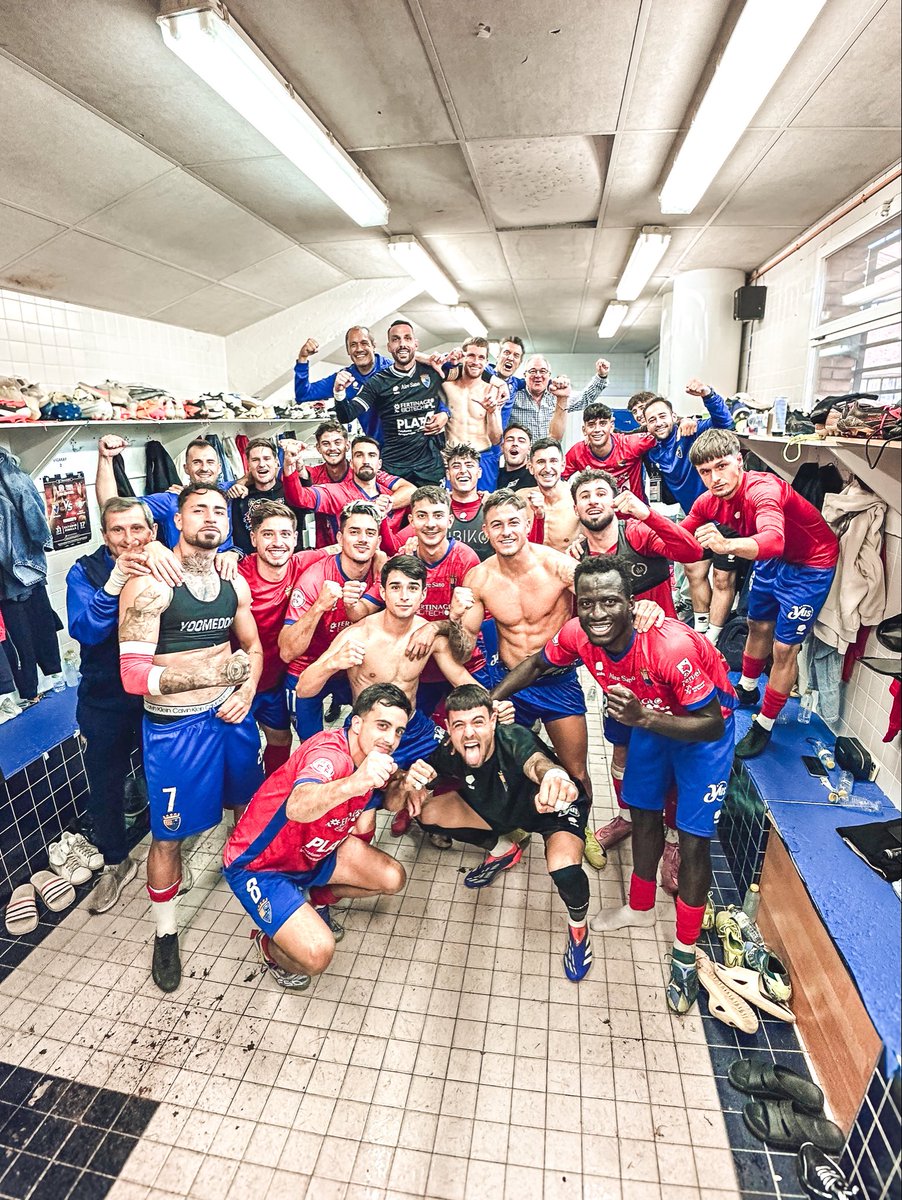 🤯 Estos tíos lo han vuelto a hacer.

#VamosTeruel