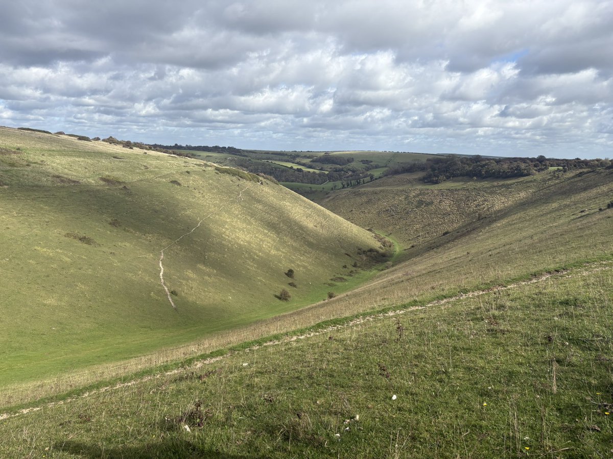 Some more hills today………