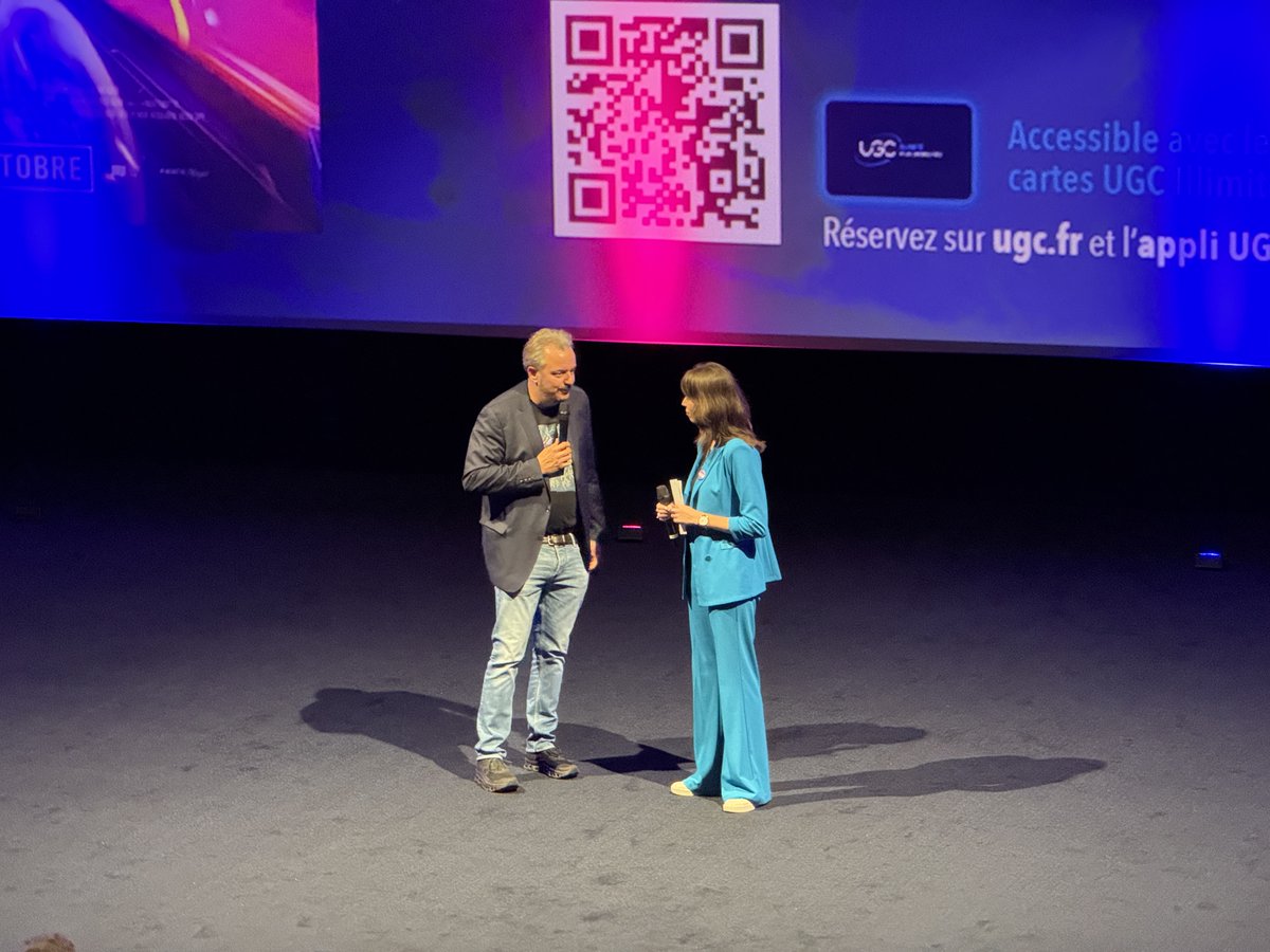 L'Alsace aime Europa-Park, Europa-Park aime l'Alsace ! Quel week-end incroyable à l'UGC Ciné Cité de #Strasbourg  avec 6 avant-premières de notre film SUPER GRAND PRIX devant 1.500 personnes comblées !