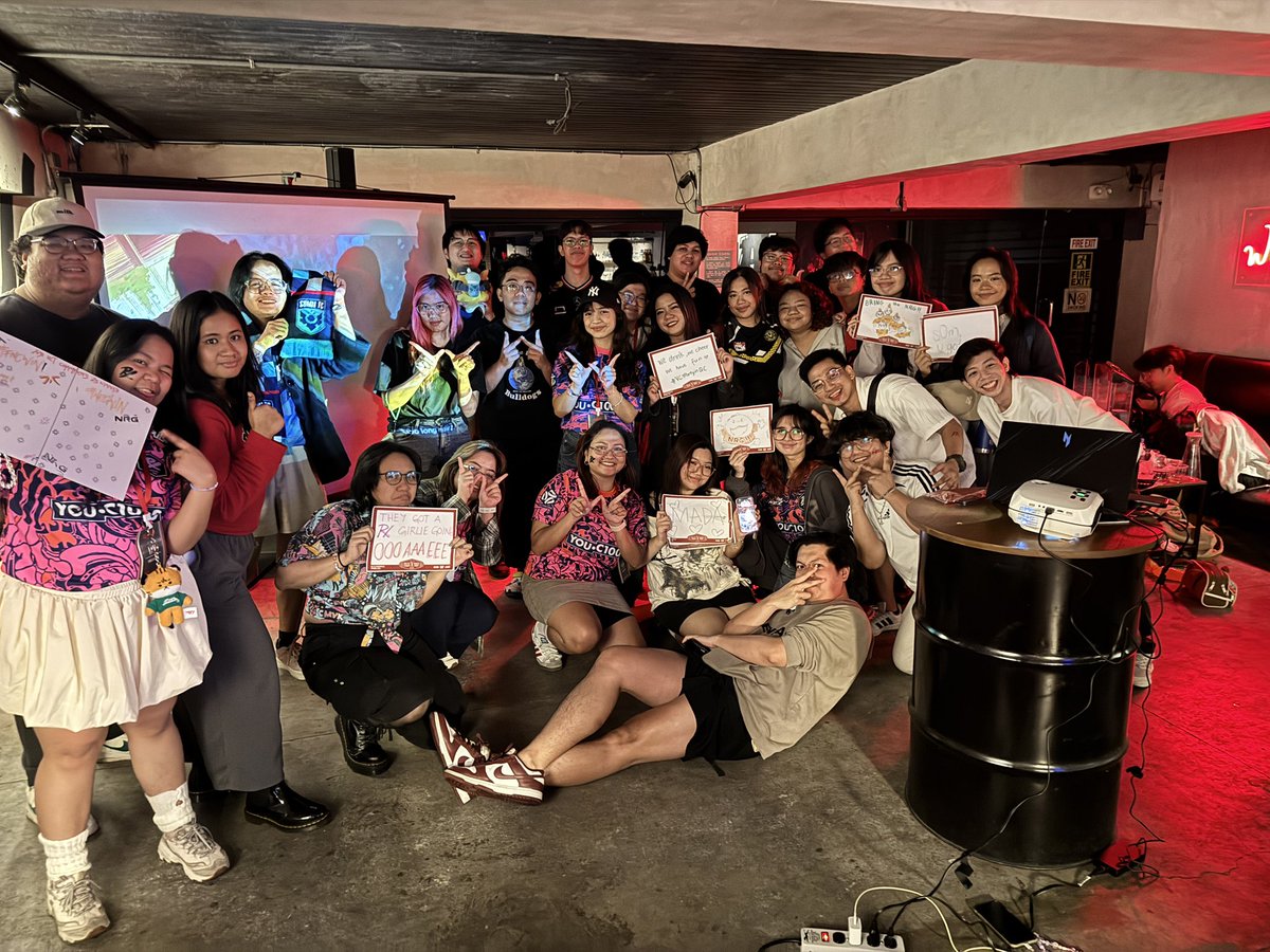 Pinoy Rex #VCTPartyInQC tweet media