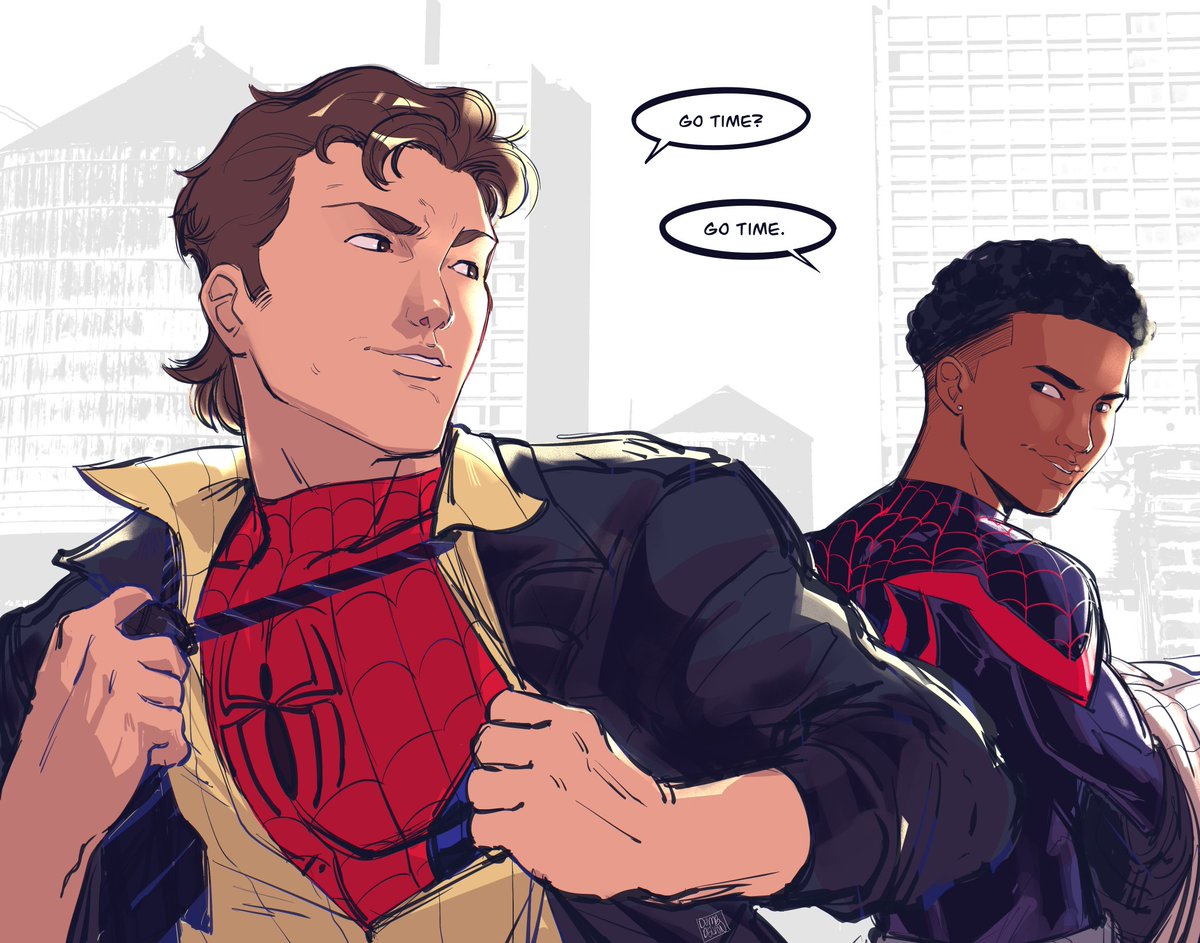 dumbdelvon's tweet photo. Time to suit up https://t.co/js1vDs3stA