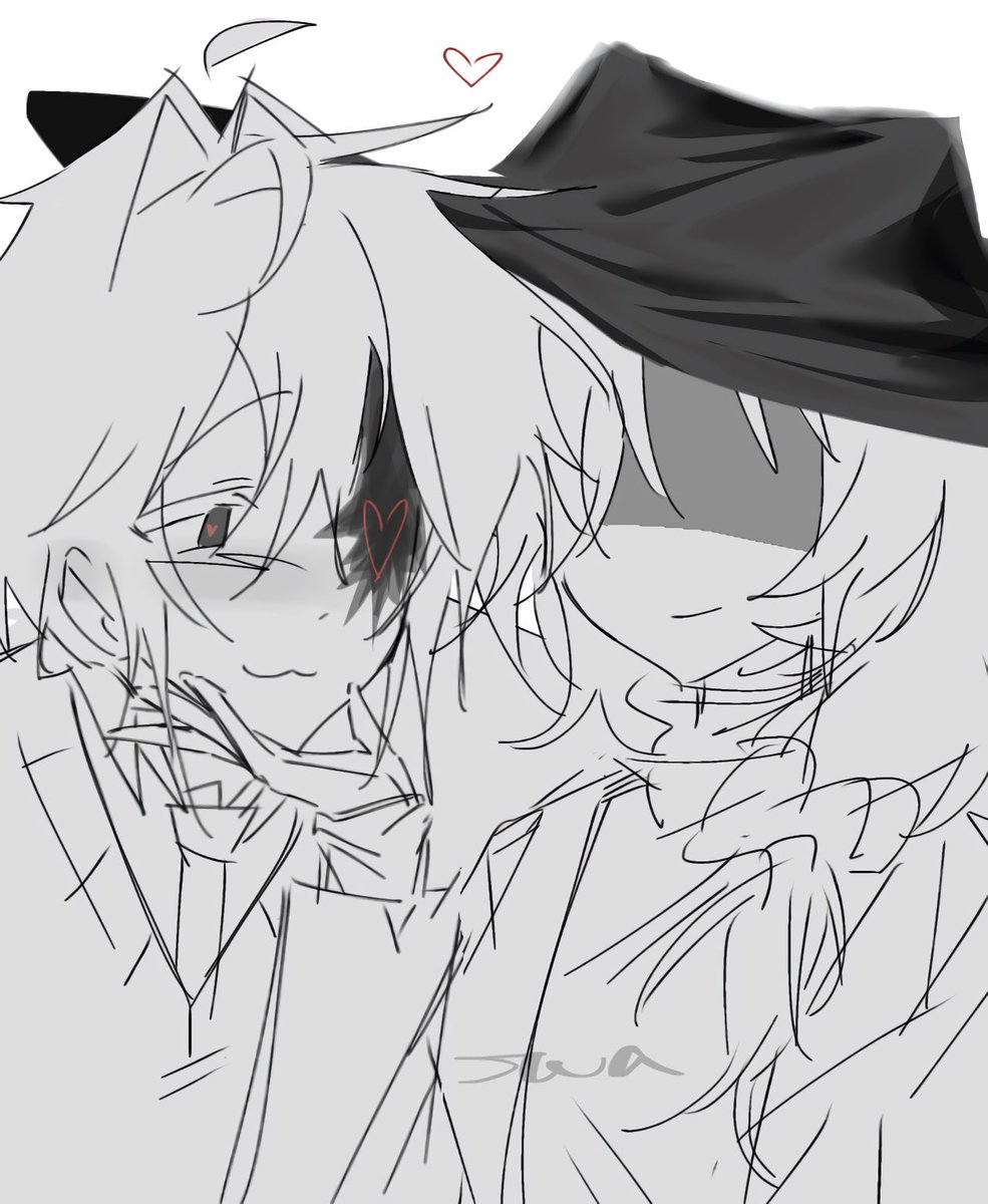 shwa2102's tweet image. hehe #JohnDoe #JaneDoeRoblox #Forsaken