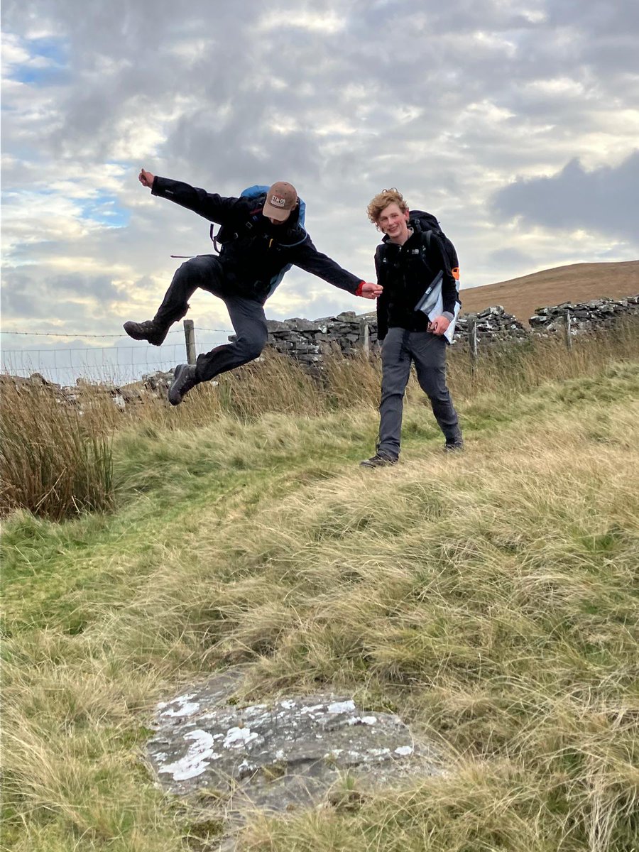 End of day 3 for the Golds! <a href="/kingdownschool/">Kingdown School</a> <a href="/KingdownSci/">KingdownScience</a>