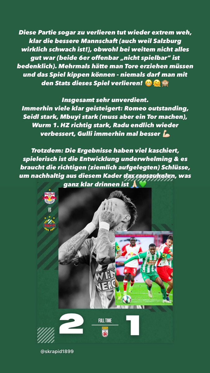 Rund um Rapid Podcast tweet media