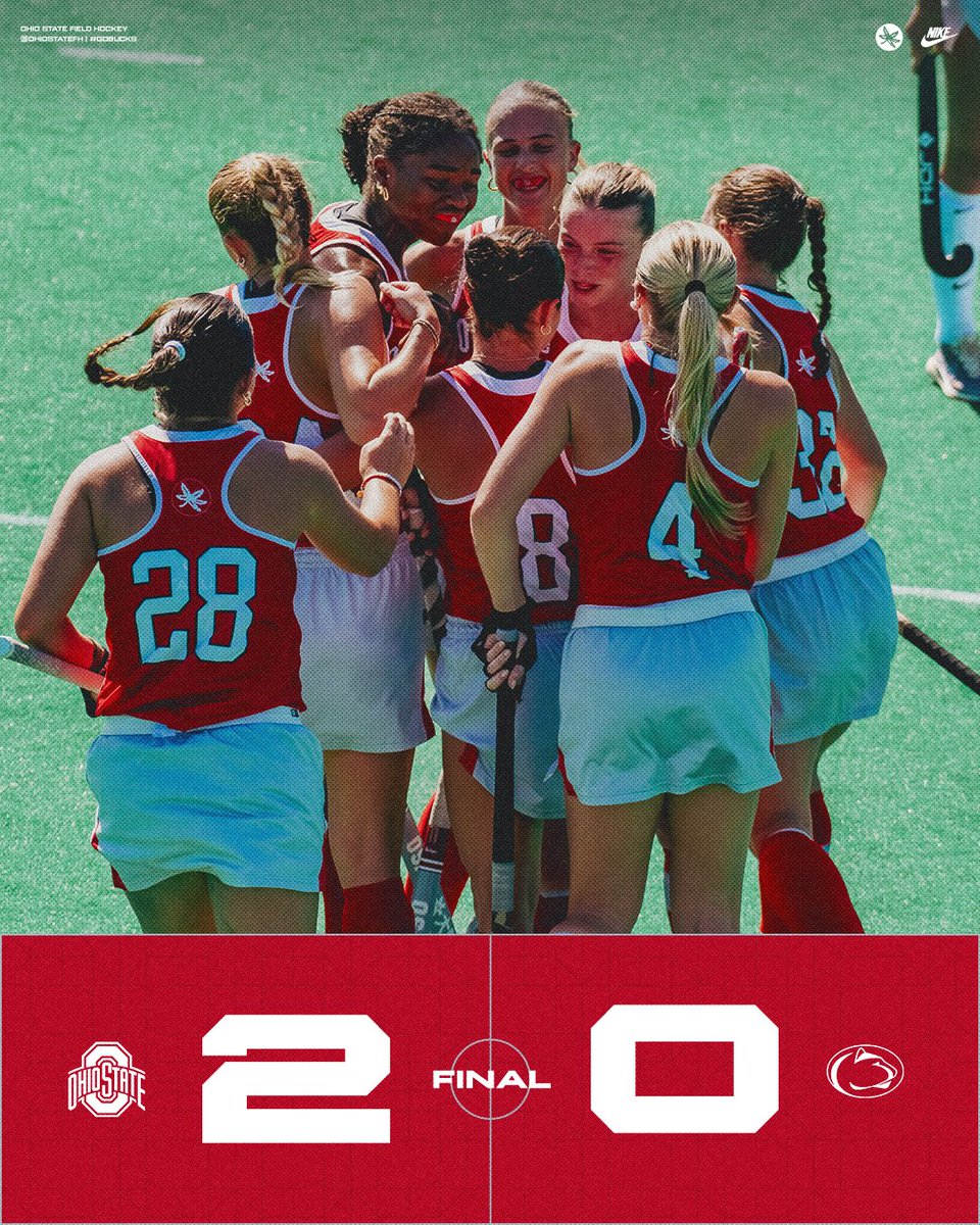 Ohio State Field Hockey tweet media