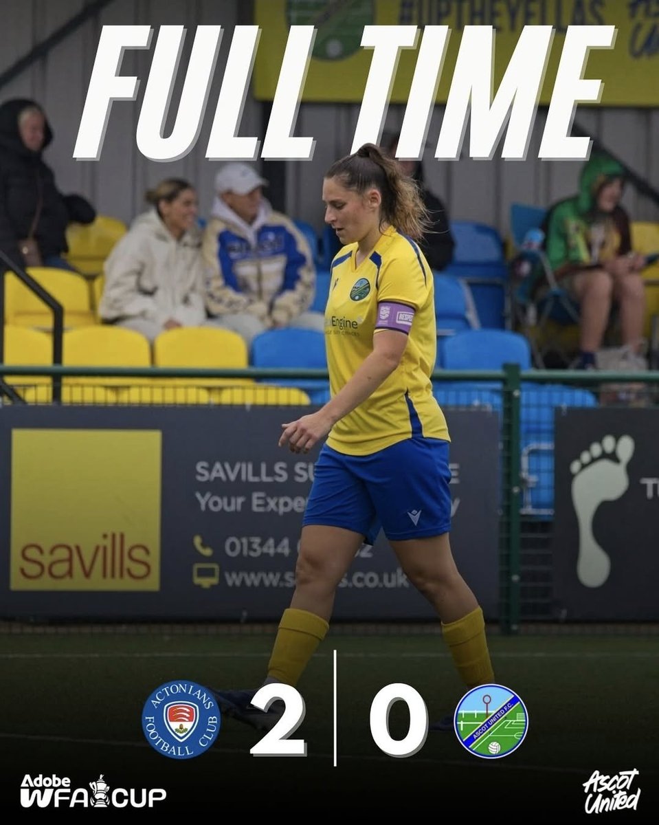 Ascot United Women & Girls FC tweet media