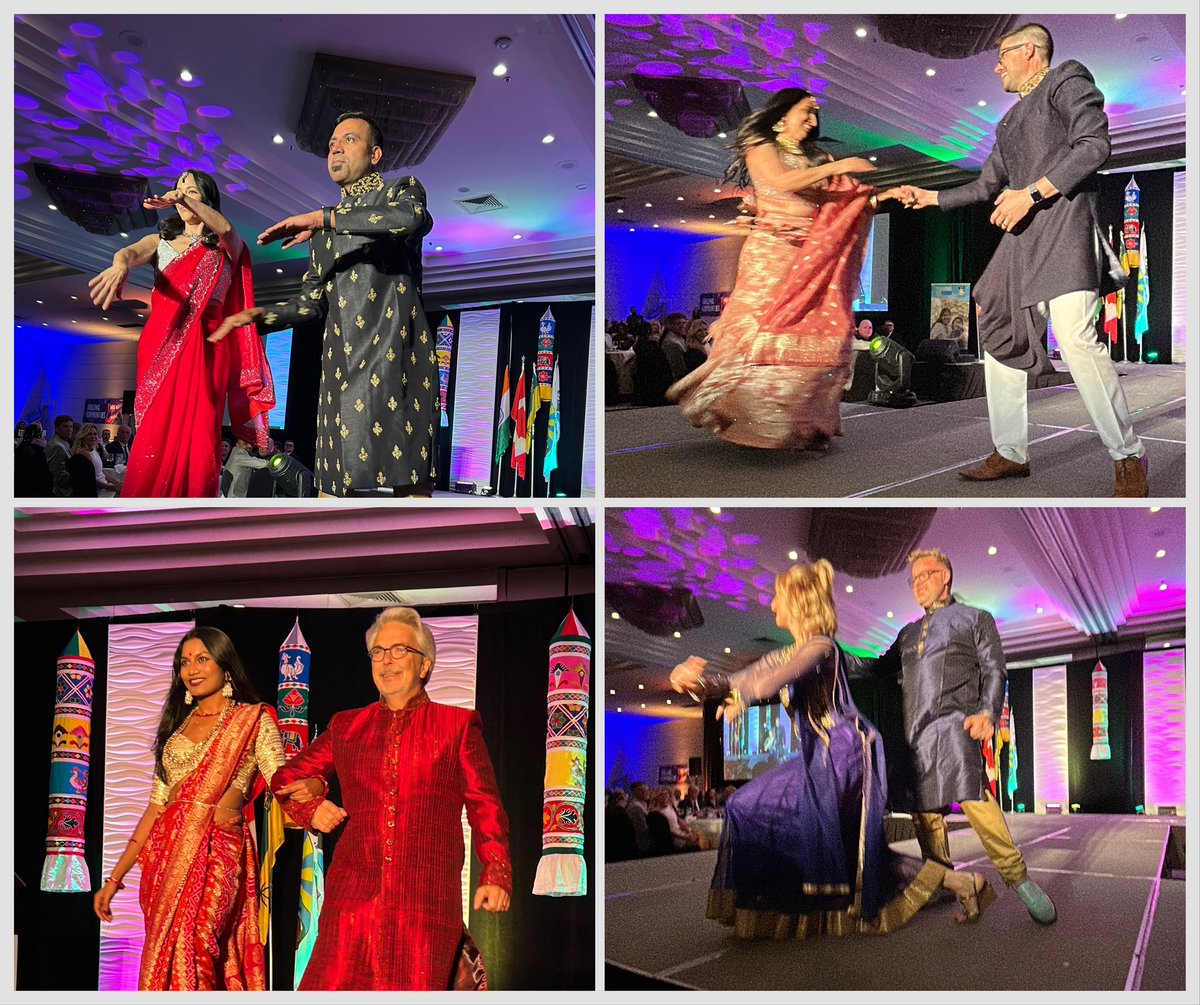 Consul General  <a href="/Masarung/">Masakui Rungsung</a> attended India Night 2025 in Regina on 4 October 2025 — the annual charity gala organized by Cultural Connections Regina, celebrating India’s rich cultural heritage, music, dance, and cuisine.

The event was graced by several dignitaries, including Hon.