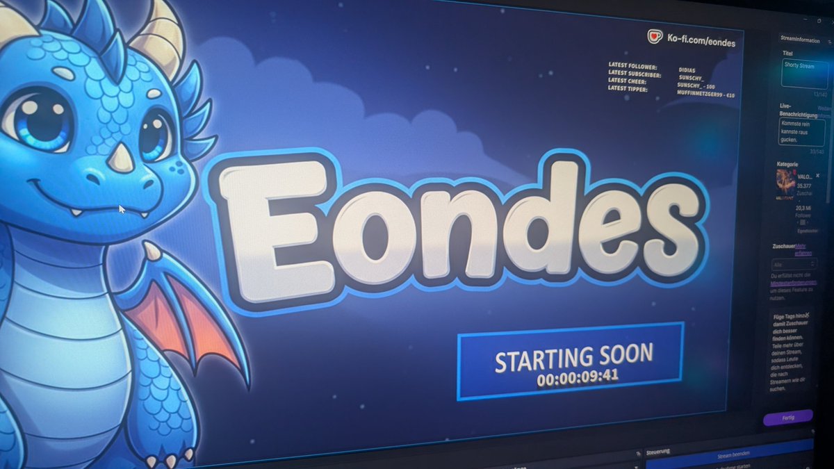 Eondes tweet media