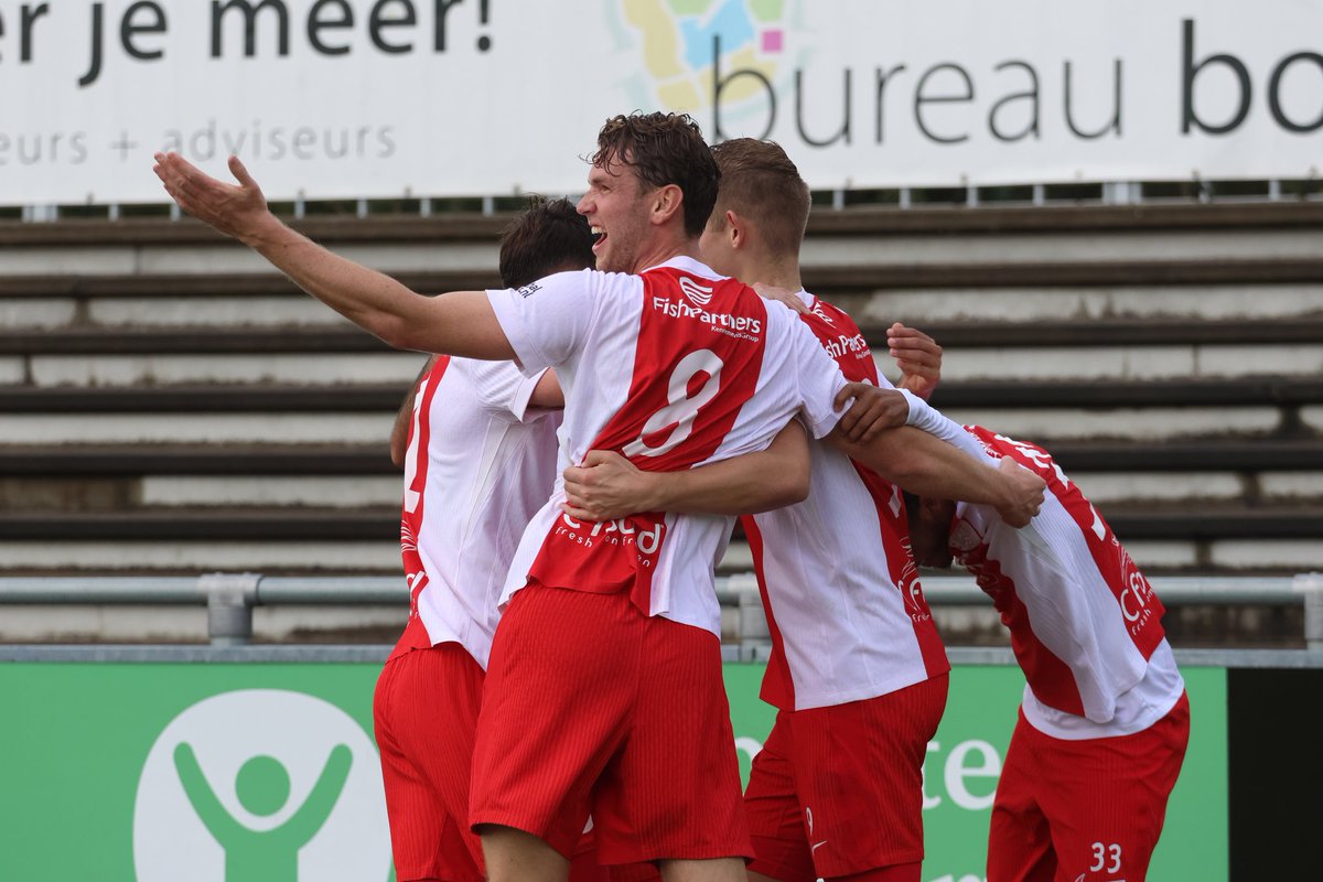 IJsselmeervogels-Koninklijke HFC 3-0