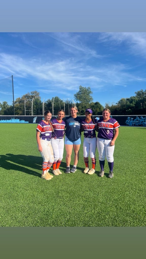KaylaWang2029's tweet image. Thank you to @VUSoftball for hosting an amazing camp full of offensive/defensive drills and fun filled games! I learned so much and enjoyed speaking to Coaches @bridgetorchard @gracefagan31 @GLuety and the Villanova team. Looking forward to coming back! @CoastRecruits @EC_Recruit…