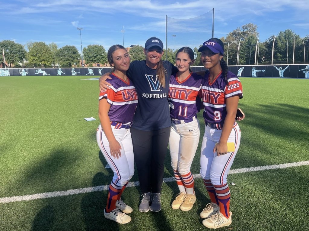 KaylaWang2029's tweet image. Thank you to @VUSoftball for hosting an amazing camp full of offensive/defensive drills and fun filled games! I learned so much and enjoyed speaking to Coaches @bridgetorchard @gracefagan31 @GLuety and the Villanova team. Looking forward to coming back! @CoastRecruits @EC_Recruit…