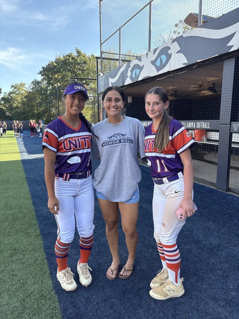 KaylaWang2029's tweet image. Thank you to @VUSoftball for hosting an amazing camp full of offensive/defensive drills and fun filled games! I learned so much and enjoyed speaking to Coaches @bridgetorchard @gracefagan31 @GLuety and the Villanova team. Looking forward to coming back! @CoastRecruits @EC_Recruit…