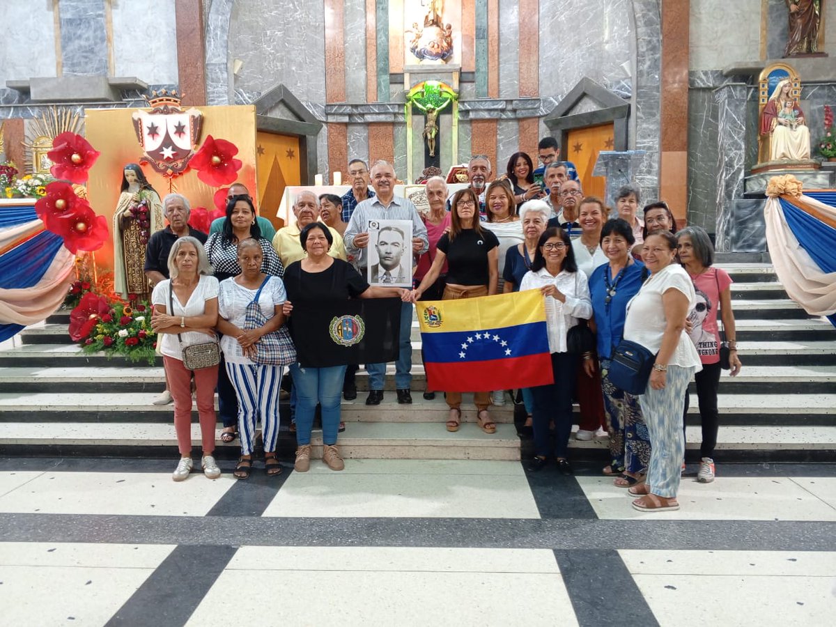 #4Oct Rendimos honor a un Victoriano valiente, asesinado por la dictadura prejimenista, conmemorarse 73 años de su muerte, el legado del mártir Castor Nieves Ríos es inspirador para continuar la lucha por lograr "Una Venezuela libre y de los venezolanos" adecos en resistencia.
