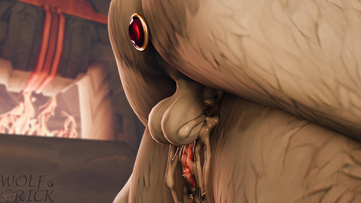 WolfRick's art 🐺 tweet media