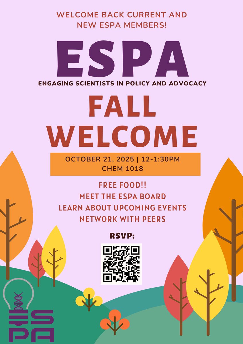 ESPA: Engaging Scientists in Policy & Advocacy tweet media