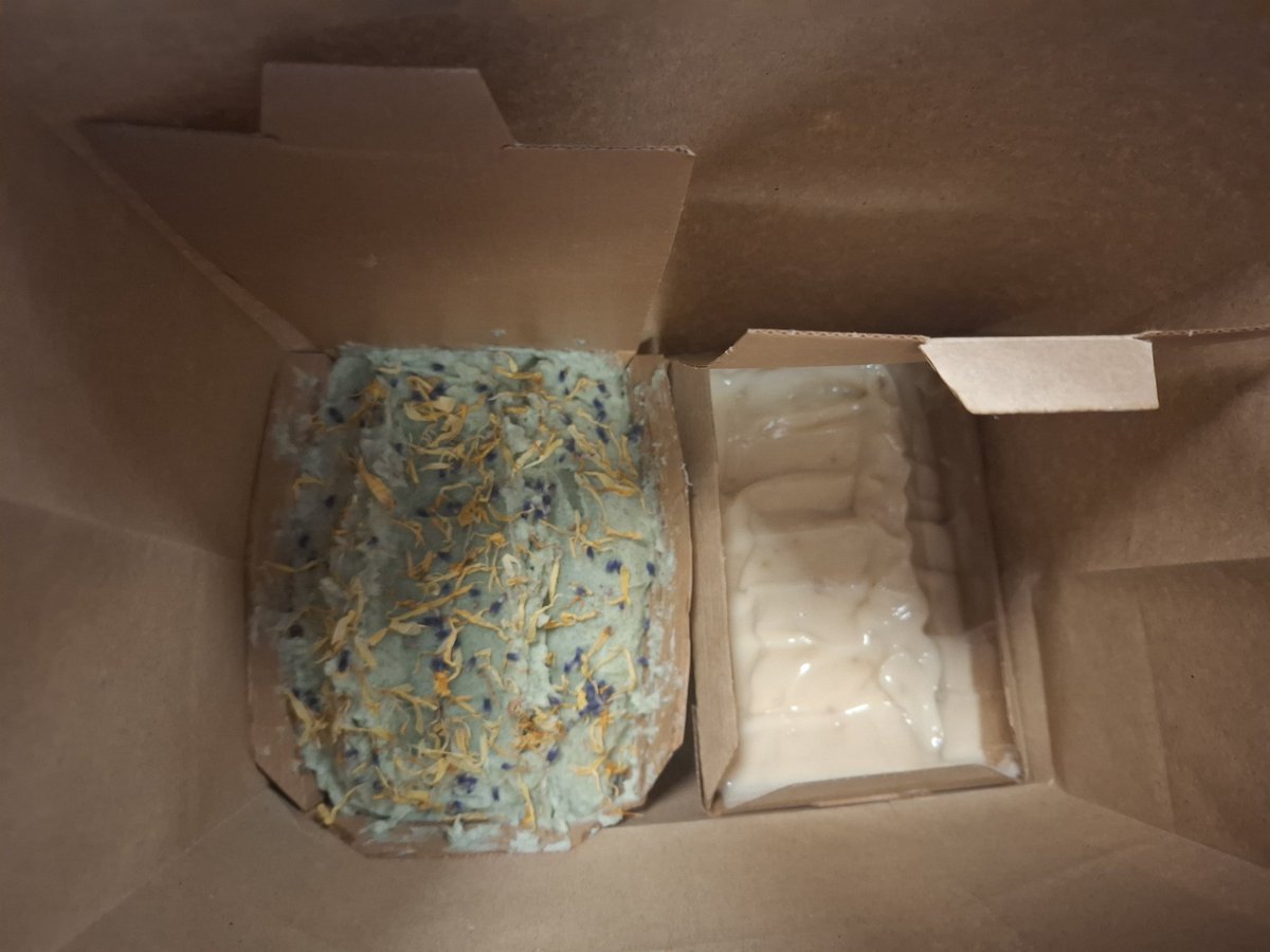 WeAreNatureCIC's tweet photo. A beautiful afternoon of soap-making magic! 🌿
Ten wonderful women came together to create natural soaps, share laughter &amp; enjoy some essential me time — reconnecting with nature &amp; our cultural heritage.
Part Funded by SafeDeposits Scotland 🙏
#WeAreNature #EcoLiving #Wellbeing https://t.co/T5Oou5nZ1f