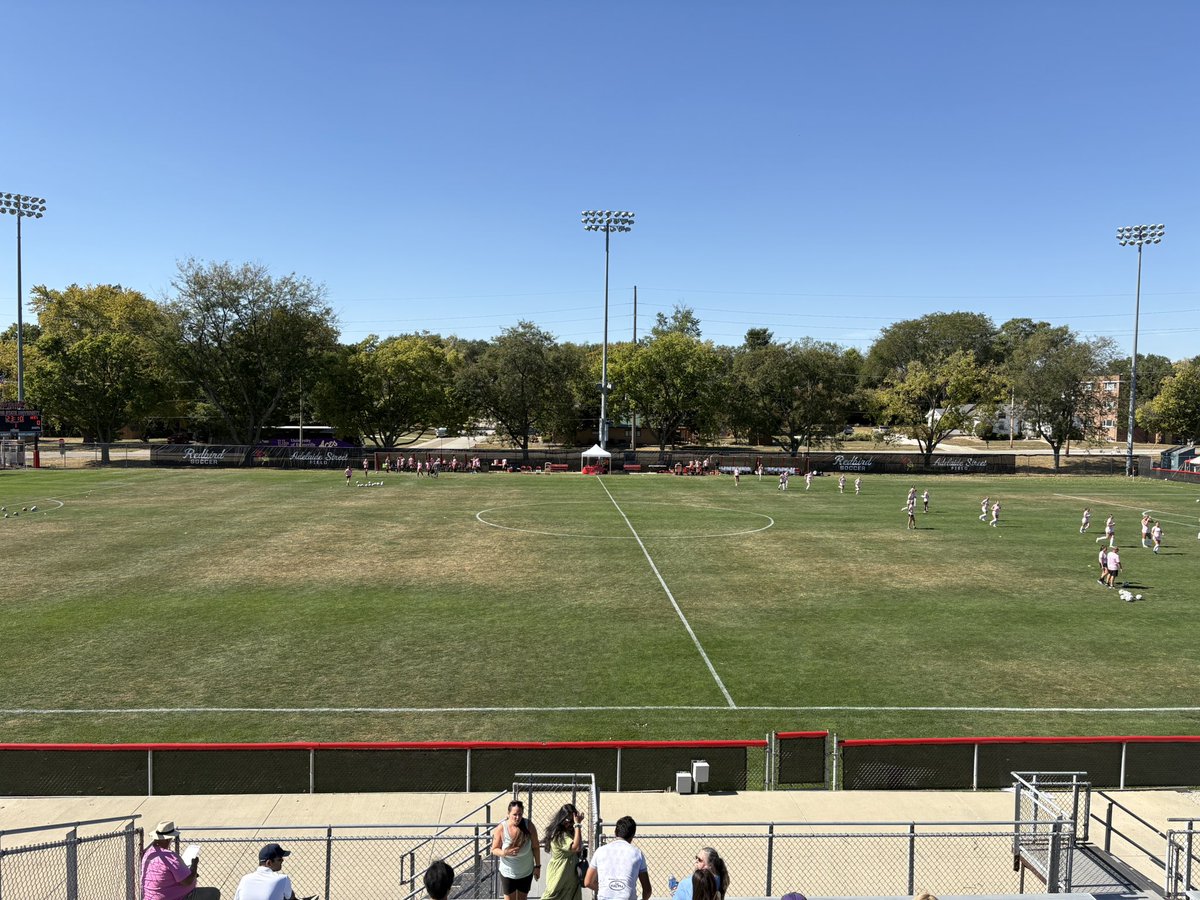 It’s a Sunday matinee in Normal as <a href="/Redbird_Soccer/">Illinois State Soccer</a> tries to remain unbeaten in conference play when they welcome <a href="/UEAthleticsWSOC/">UE Women's Soccer</a> to Adelaide Street Field!

Join <a href="/peterferreri1/">Peter Ferreri</a> and myself at 6pm!

plus.espn.com