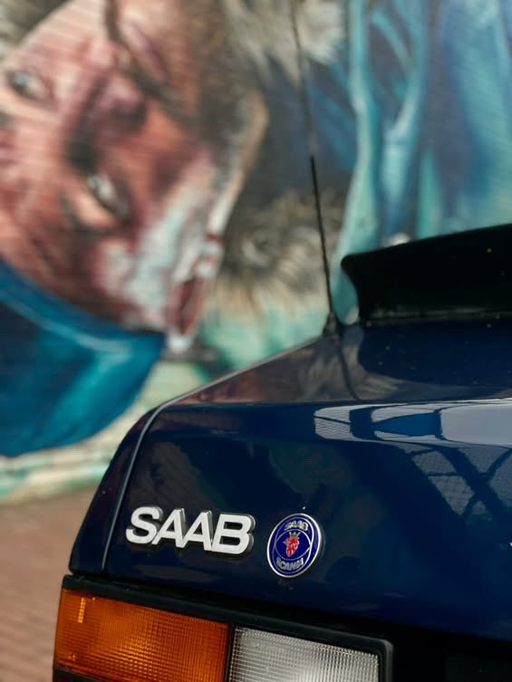 SAAB meets SAAB (@saabmeetssaab) on Twitter photo 