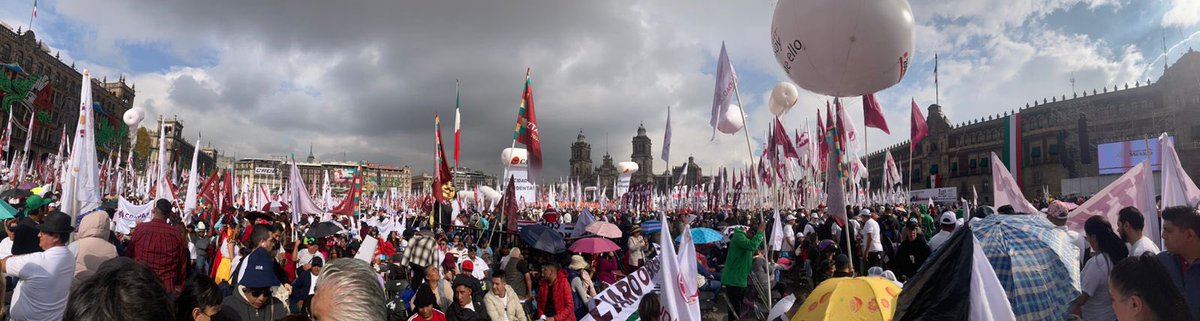 mariana_boy's tweet image. Felicito con orgullo a la presidenta @Claudiashein por su primer año de gobierno. Agradezco profundamente la confianza al encomendarme la Procuraduría Federal de Protección al Ambiente. Seguiremos trabajando con convicción para consolidar la #JusticiaAmbiental que México merece.…