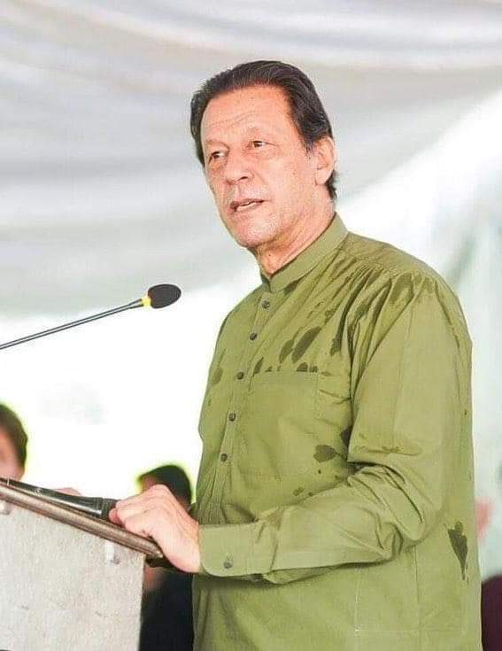 یا اللّٰہ عمران خان کو رہائی نصیب فرما ۔۔۔۔۔۔۔