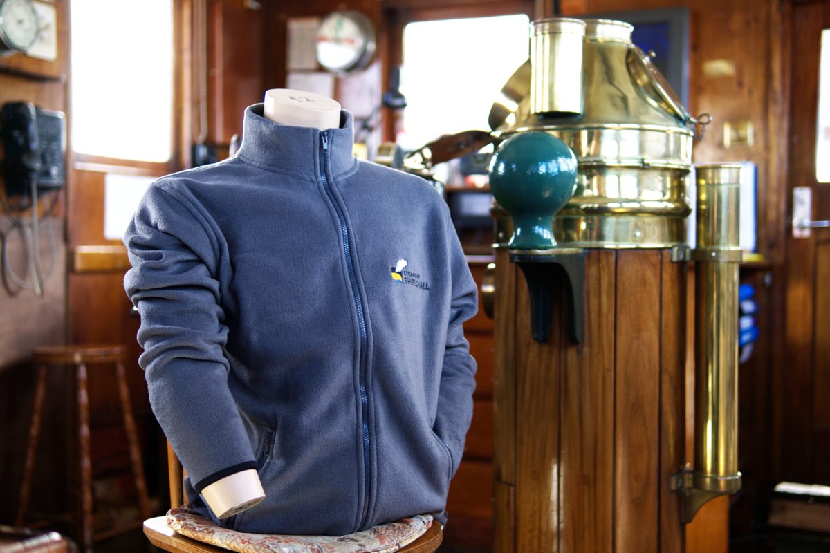 Steamship Shieldhall tweet media