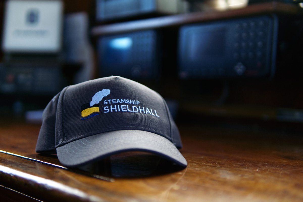 Steamship Shieldhall tweet media