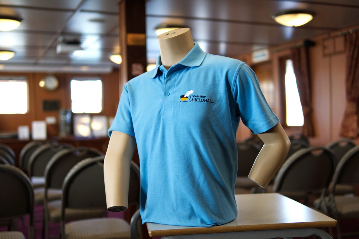 Steamship Shieldhall tweet media