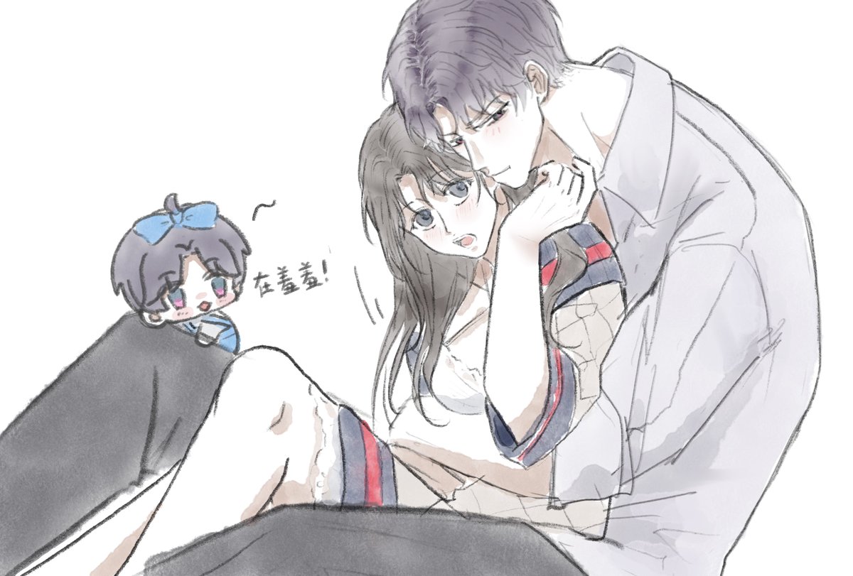 寶寶系列大集合～～～～～
#Rafayel #祁煜 #ホムラ #LoveandDeepspace 
#恋与深空 #恋と深空 #恋と深空二次創作 #ホム主