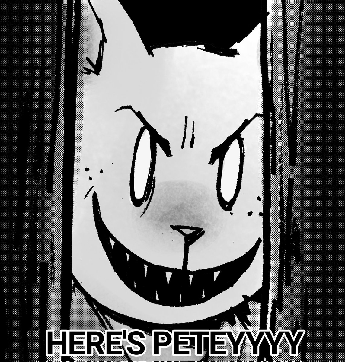 Hangel2l's tweet image. Dibujitos flojos
No c si alguien ya lo dibujó si lo hicieron pues creditos pa el 👍🏻
#dogmanfanart #halloweenart #detey #dogmantwt