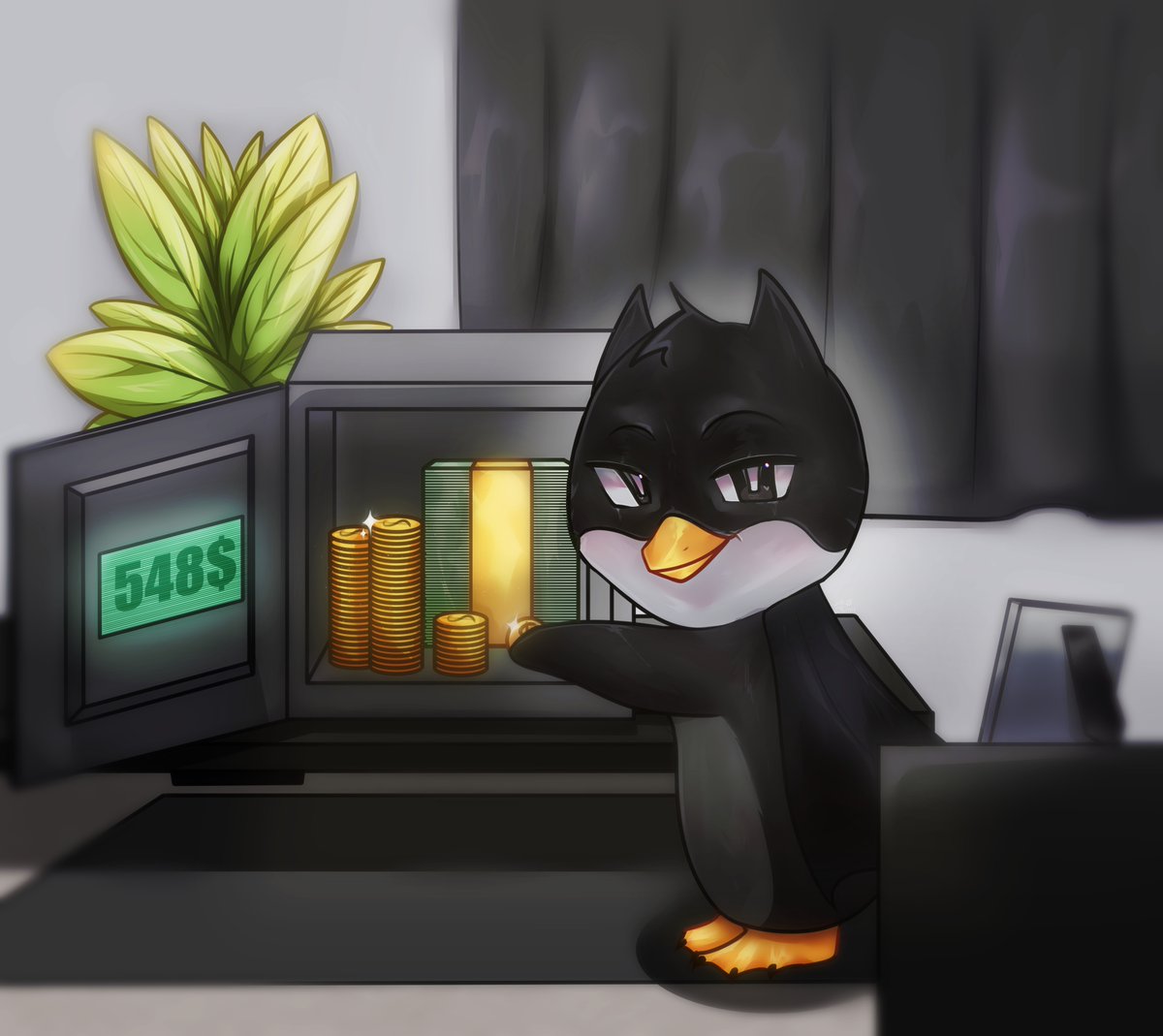 Glider isn’t just a safe, it’s a smart vault that works for you.

You deposit assets - <a href="/glider_fi/">Glider</a> handles the routine, so you don’t have to watch charts 24/7.

A high-tech vault for modern assets: security, automation and peace of mind.