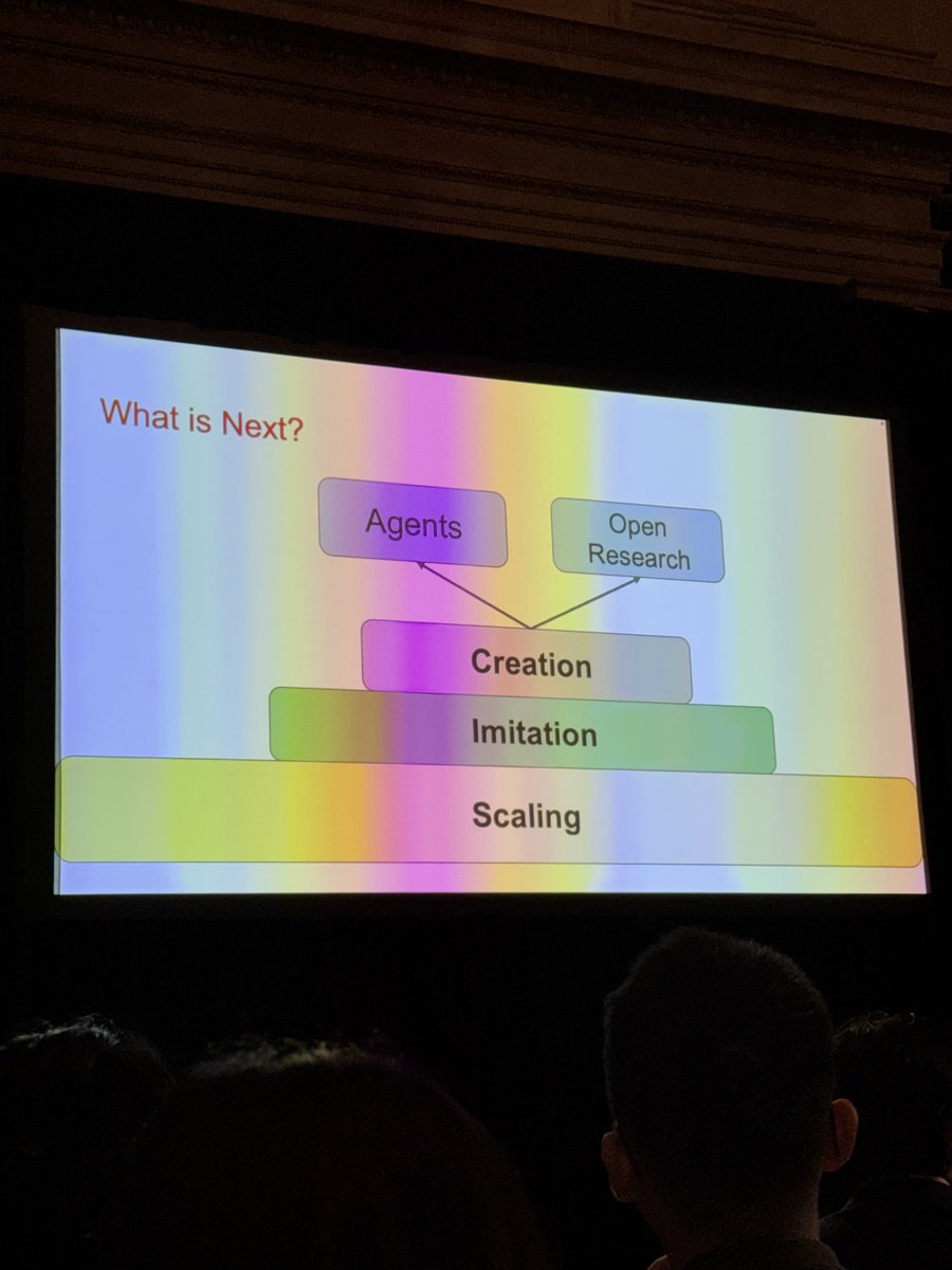 What’s next for AI? Agents or Open Research? The end is near… AGI!