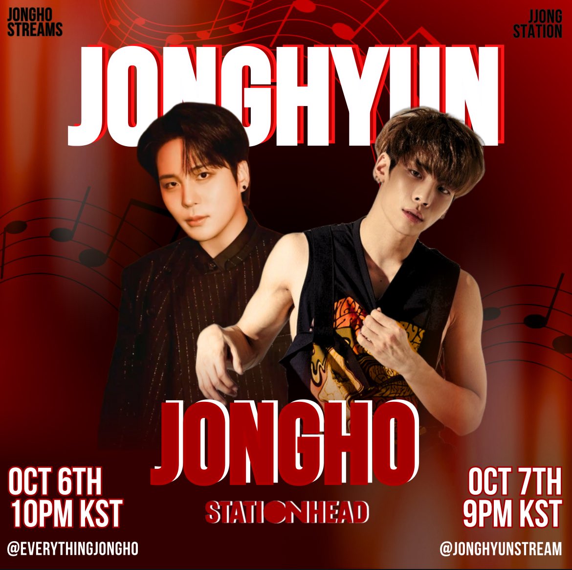 JONGHYUN STATION (@jjong_station) / X