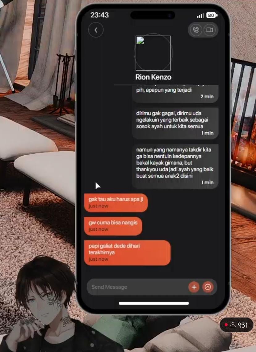 DARI POV BUNDA KE POV BANG RIJI, MALAH NANGIS LAGI AKUUU COOOOOOOOISHEJSHWJWTWHEUEYWYWGWG PAPIEEEHHHHHHHHH 😭😭😭😭😭😭💔💔💔💔💔💔💔😭💔😭💔😭😭💔 NYESEKKKK BANGETTT ALLAHUAKBARRRR!!!