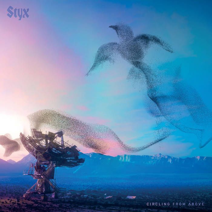 KWalshMusic's tweet image. Digging the new Styx album, Circling From Above, sounding classic and brand new at the same time! Check out &quot;Michigan&quot; - crank it up! 
youtube.com/watch?v=zv7g09… 

#Styx #CirclingFromAbove #NewProgRock