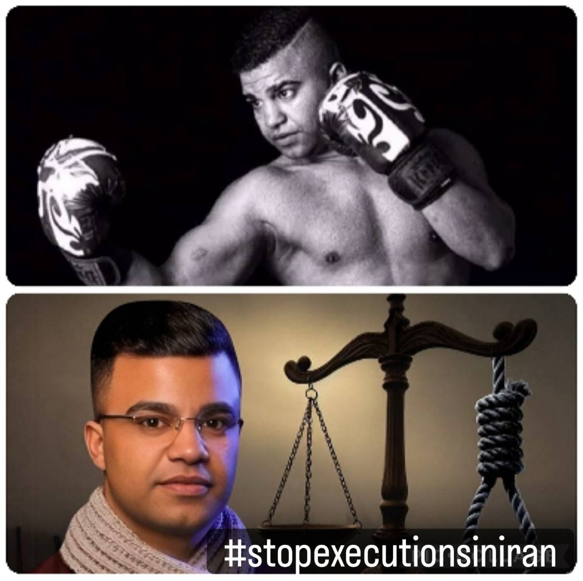 La peine de mort du prisonnier politique Mohammad Javad Vafaee Thani a été confirmée par la Cour suprême du régime iranien…
Il risque d’être exécuté à tout moment.
Soyons sa voix.
#stopexecutionsinIran