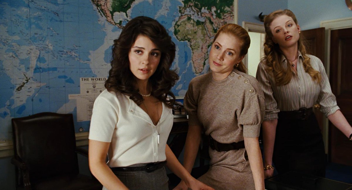 Which Charlie's Angel do you identify with? (Please don't say *checks notes* Jailbait)

ICYMI: Oriana Nudo joined us to break down Amy's work in Mike Nichols' final film Charlie Wilson's War.

Listen here 🎧: podcasts.apple.com/us/podcast/cha…