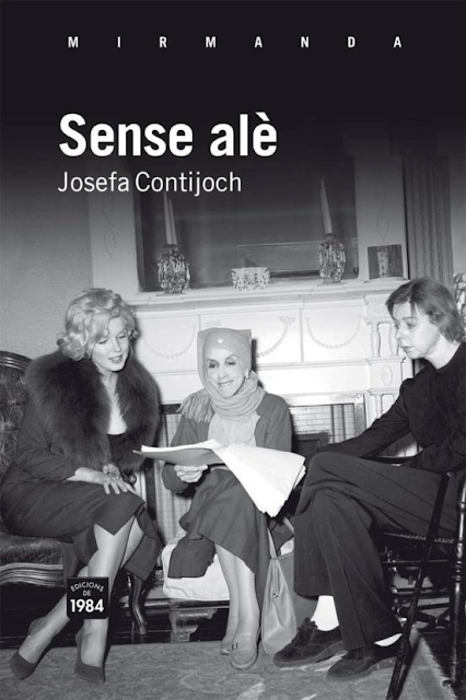 Lleixes's tweet photo. "(...) #Escriure és resistir. És no callar."

https://t.co/fP0DVzBedq

#llegit #amreading #SenseAlè #JosefaContijoch #literatura #novel·la #memòria #cultura #militància #català #ressenya #lectura_recomanada #perllegir #llibreters #escriure #NarrativaCatalana @Edicions1984 https://t.co/4VNYd6EVCC