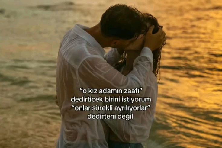 İstiyorum.