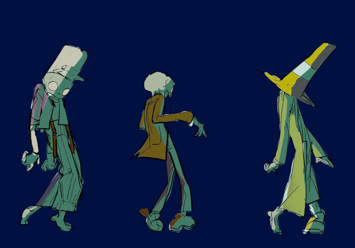 buyebuben's tweet image. walk
#pvz #pvzoc