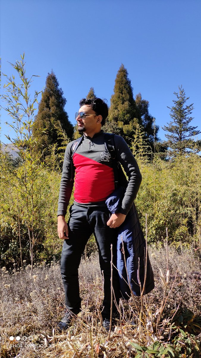 apurbaman's tweet image. আমি তো সেই কবে থেকেই ব্যাকুল হয়ে আছি.....
কই? তুমি তো.... 

Captured in the crisp light of dawn on December 31st, 2020, within the ethereal #valley bridging #Dhotrey &amp;amp; #Tonglu, as we embarked on our trek to Tonglu-Tumling amid #Darjeeling's timeless allure.

#apURba #am #blessed