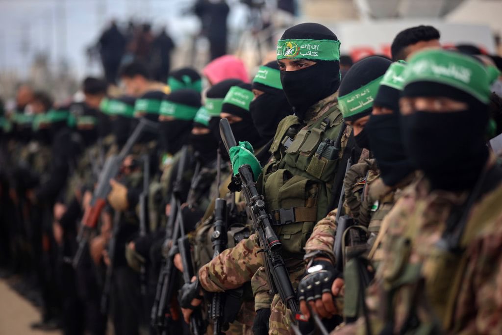 ‼️🇵🇸حماس:

تتداول شائعات نُسبت إلى مصدر في حركة حماس قال لقناة الحدث إن الحركة وافقت على تسليم أسلحتها تدريجيًا تحت إشراف دولي. وتؤكد الحركة أن هذه التقارير غير صحيحة ولا أساس لها من الصحة.