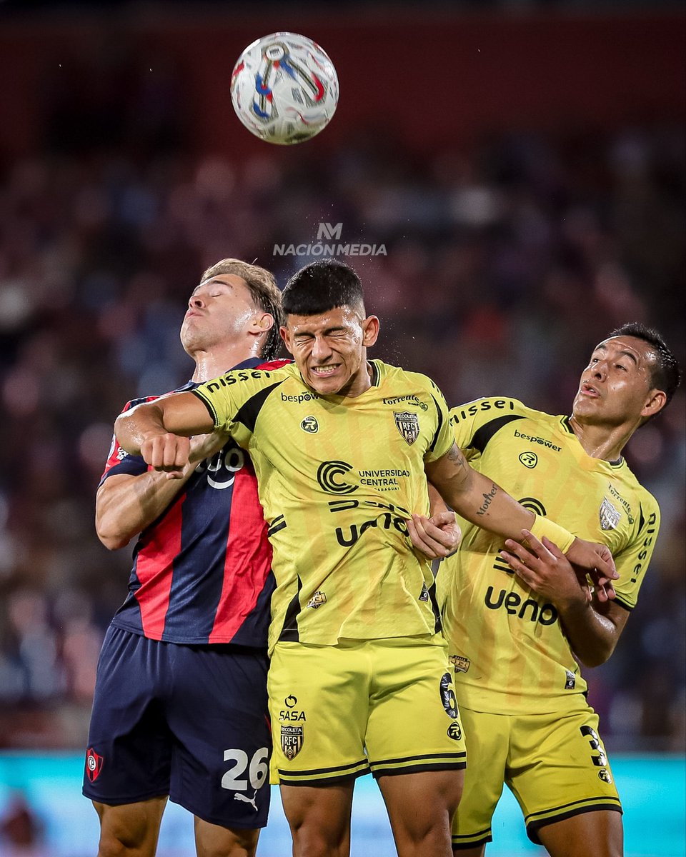 MardizFotos's tweet photo. Cerro Porteño 🆚 Recoleta | fecha 15 Torneo Clausura 2025

Fotos para Nación Media
📸 Mariana Diaz

#CerroPorteño https://t.co/4fZTcJQiwC