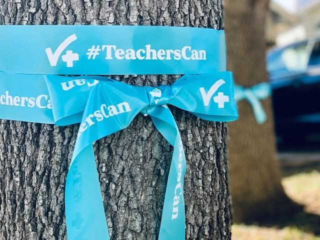 #TeachersCan tweet media