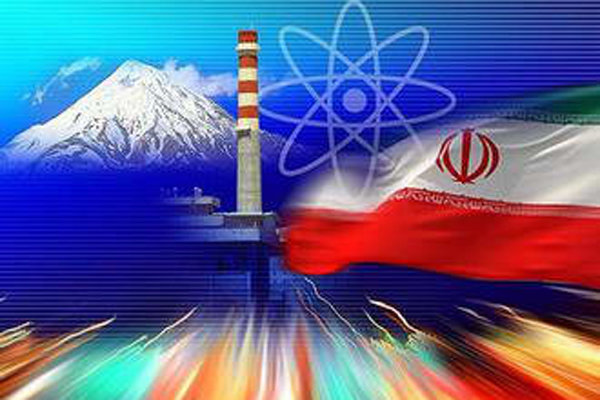 چرا دنبال هسته ای شدن اید؟؟
چون امروز۶۰نوع رادیودارو درکشور تولید میشه که غالبا برای درمان سرطانه
این داروها به ۵ قاره جهان صادر میشه
وسالانه ۱میلیون ایرانی از این رادیو داروها استفاده میکنه
ما دنبال قوی شدنیم 
این اگه قدرت نیست
پس چیه؟؟؟
#علاج_در_وطن
#حق_هسته_ای